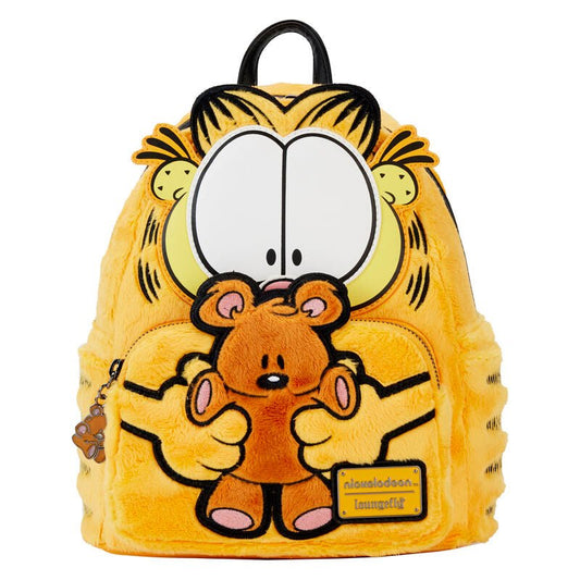 Loungefly Garfield - Garfield & Pooky backpack 26cm - GeekPeek