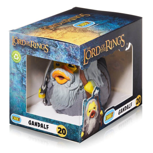 Official Lord of the Rings Gandalf (You Shall Not Pass) TUBBZ (Boxed Edition) - GeekPeek
