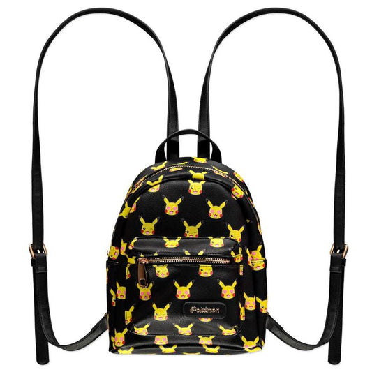Pokémon - Pikachu AOP Mini Backpack - GeekPeek