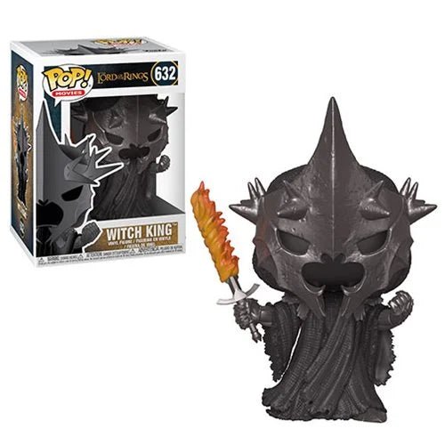 The Lord of the Rings Witch King Funko Pop! Vinyl Figure #632 - GeekPeek