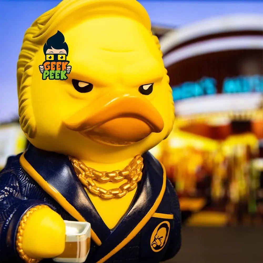 Back To The Future Biff Tannen 2015 TUBBZ Cosplaying Duck Collectible - GeekPeek
