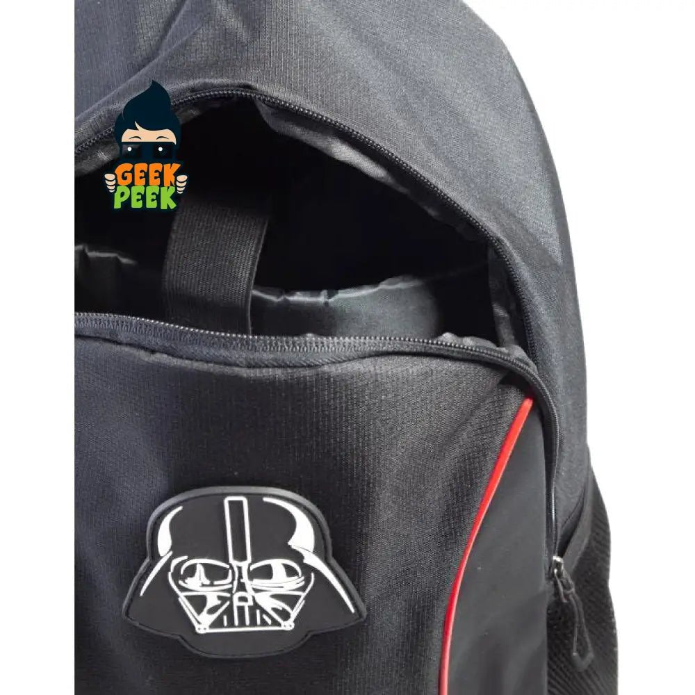 Difuzed - Star Wars Darth Vader Backpack - GeekPeek