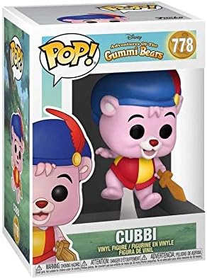 Funko Pop! Animation - Adventures of the Gummi Bears - Cubbi #778 - GeekPeek
