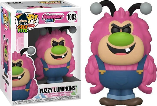 Funko Pop! Animation - Fuzzy Lumpkins #1083 - GeekPeek