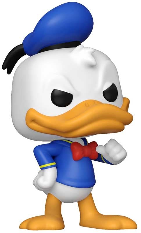 Funko Pop! Disney - Mickey and Friends - Donald Duck #1191 - GeekPeek