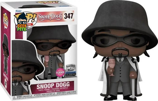 Funko POP! Rocks | Snoop Dogg x Funko Exclusive LE15000 Pcs - GeekPeek
