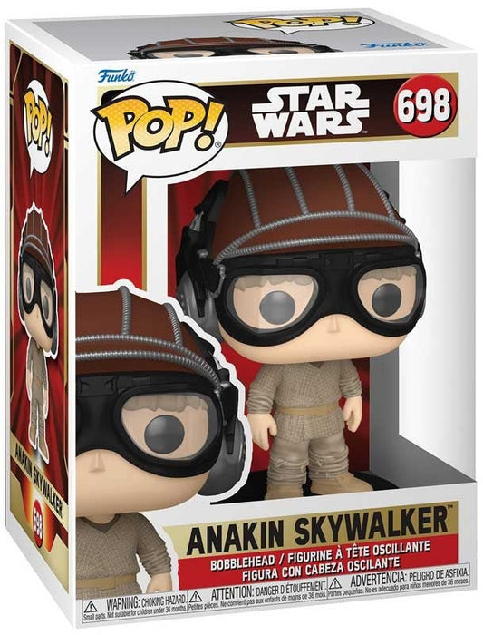 Funko Pop! Star Wars - Anakin Skywalker #698 - GeekPeek