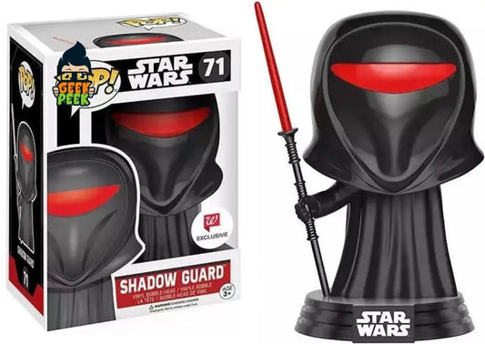 Funko Pop: Star Wars: Shadow Guard #71 - GeekPeek