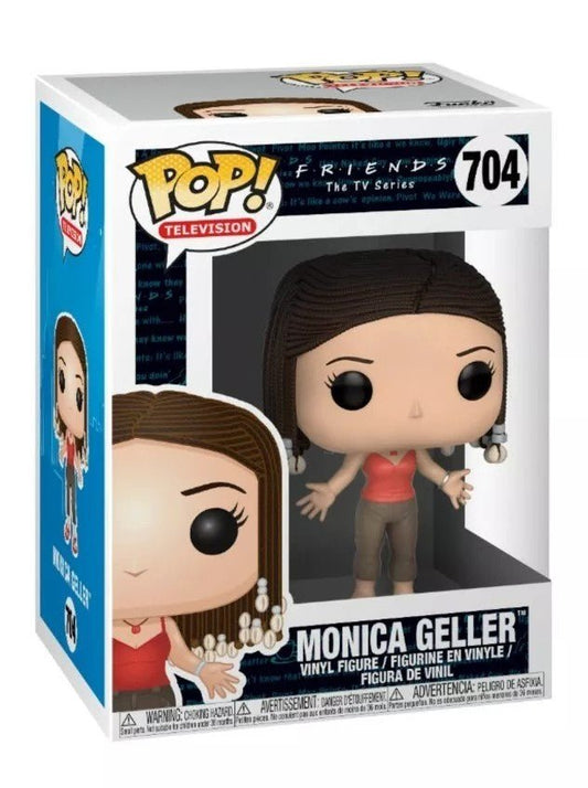 Funko Pop! Television - Friends - Monica Geller #704 - GeekPeek
