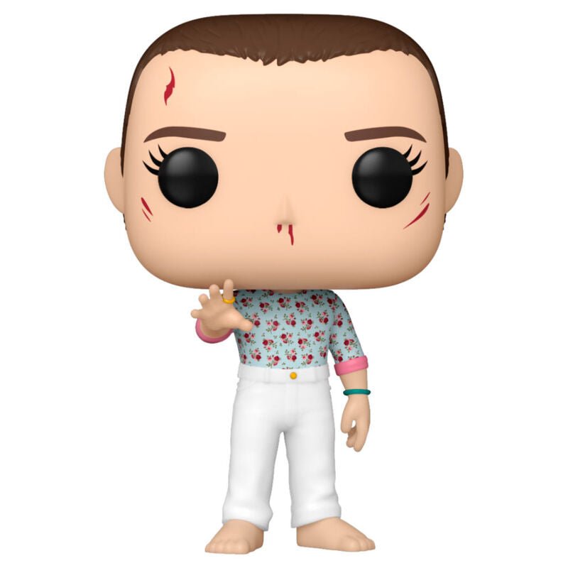 Funko Pop! Television - Netflix - Stranger Things - Eleven #1457 Chase Limited Edition - GeekPeek