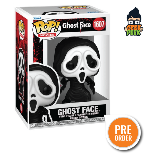 Funko POP - Movies: Ghostface #1607