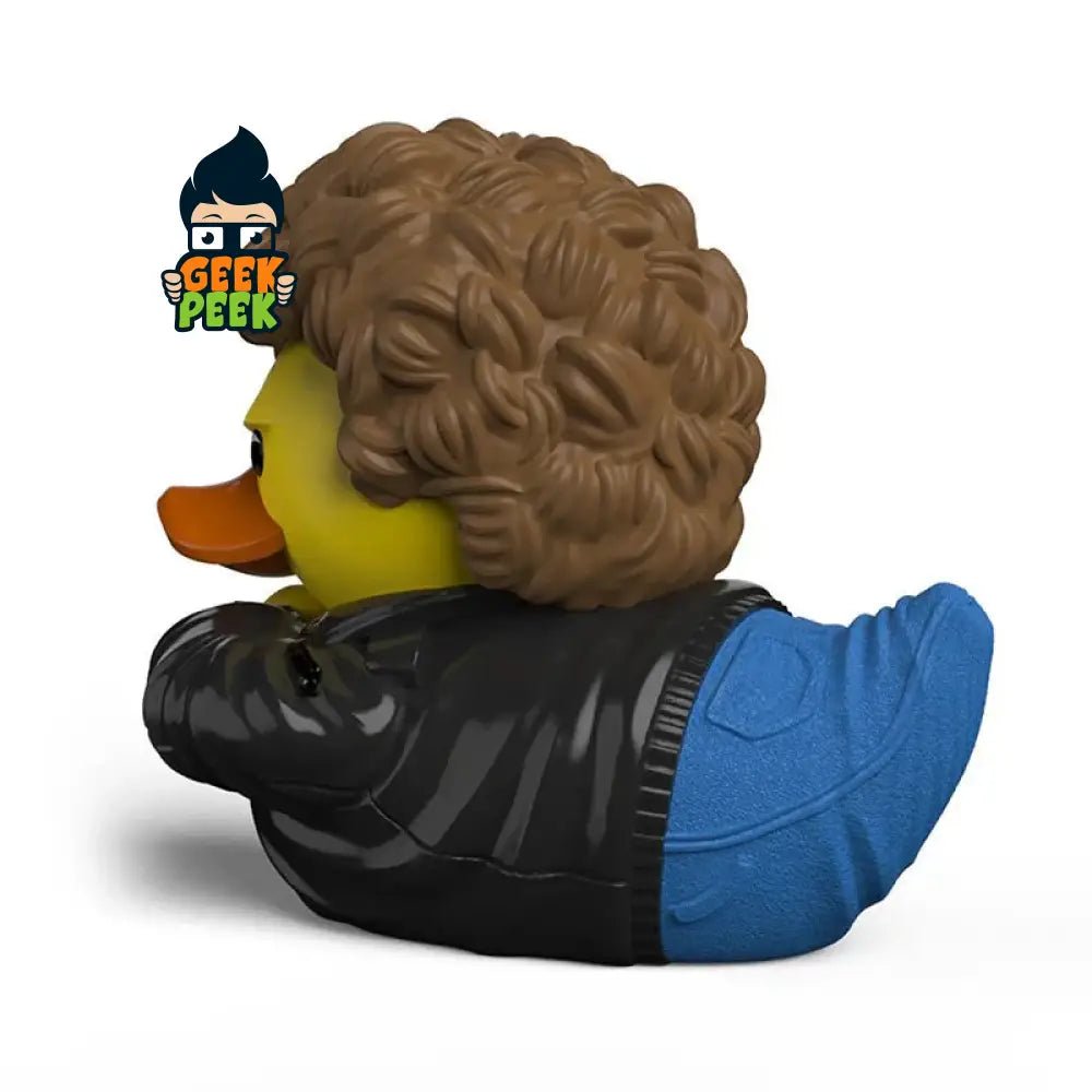 Knight Rider Michael Knight TUBBZ Cosplaying Duck Collectible - GeekPeek