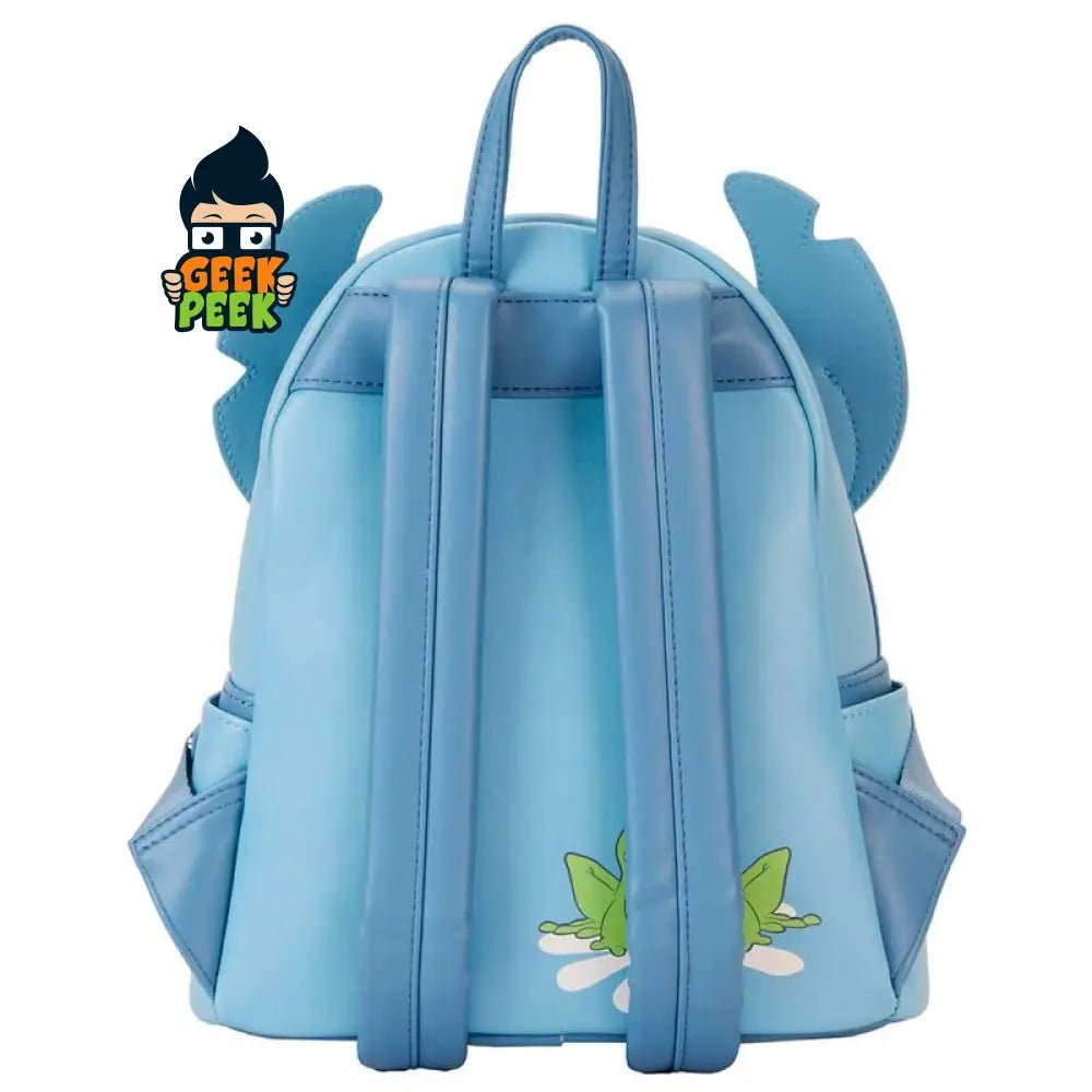 Loungefly Disney Stitch Spring backpack 26cm - GeekPeek