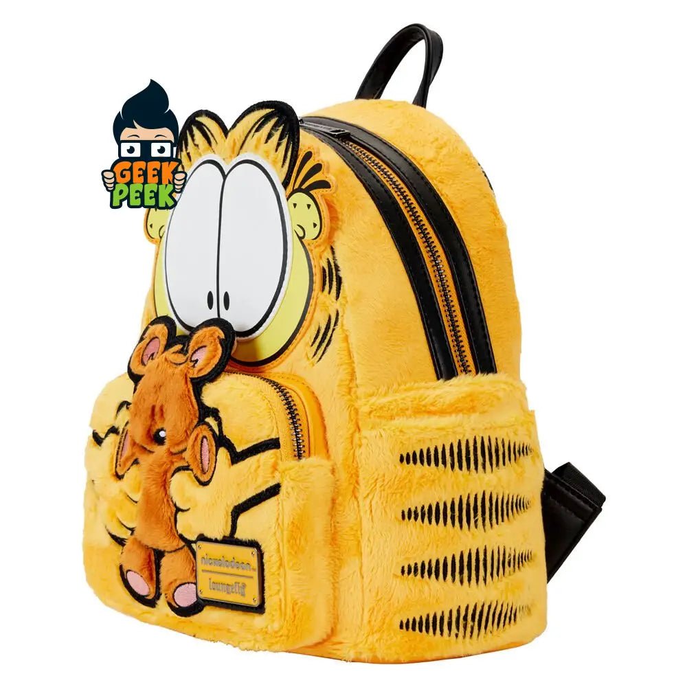 Loungefly Garfield - Garfield & Pooky backpack 26cm - GeekPeek