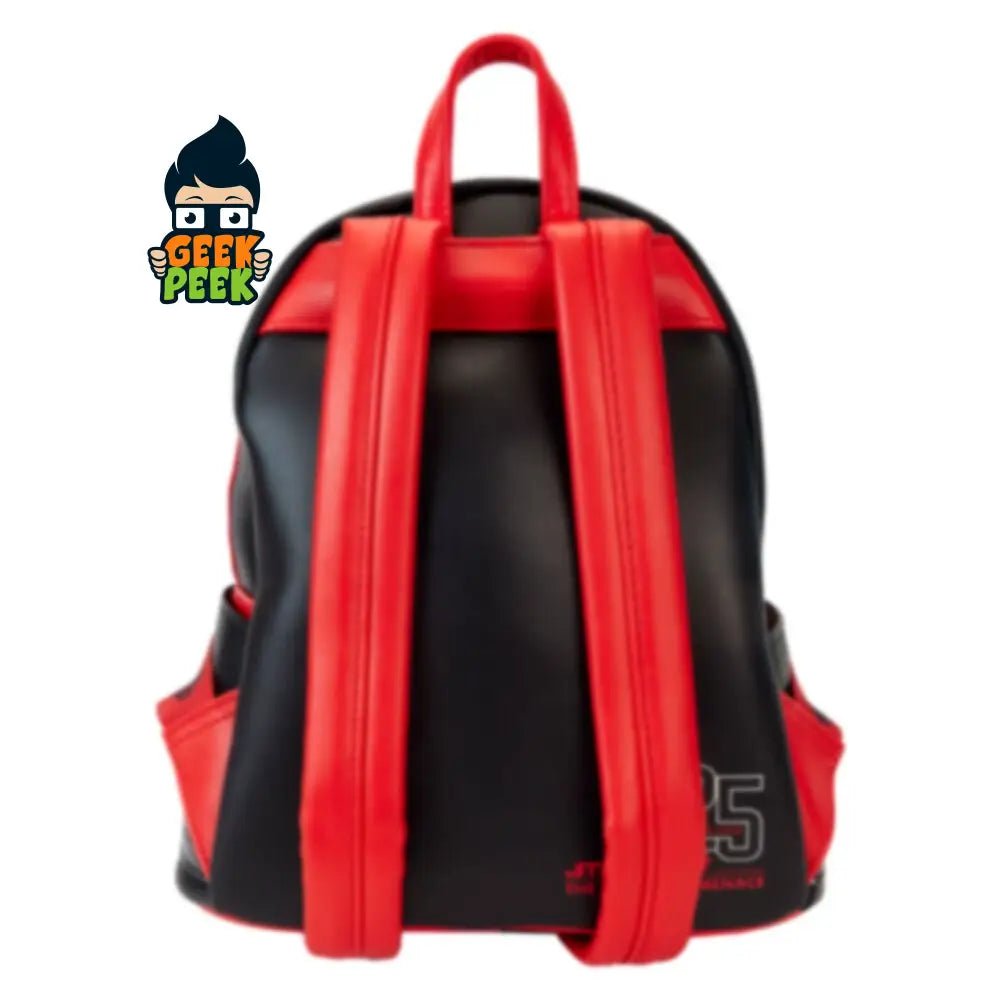 Loungefly Star Wars 25th Anniversary Darth Maul backpack 26cm - GeekPeek