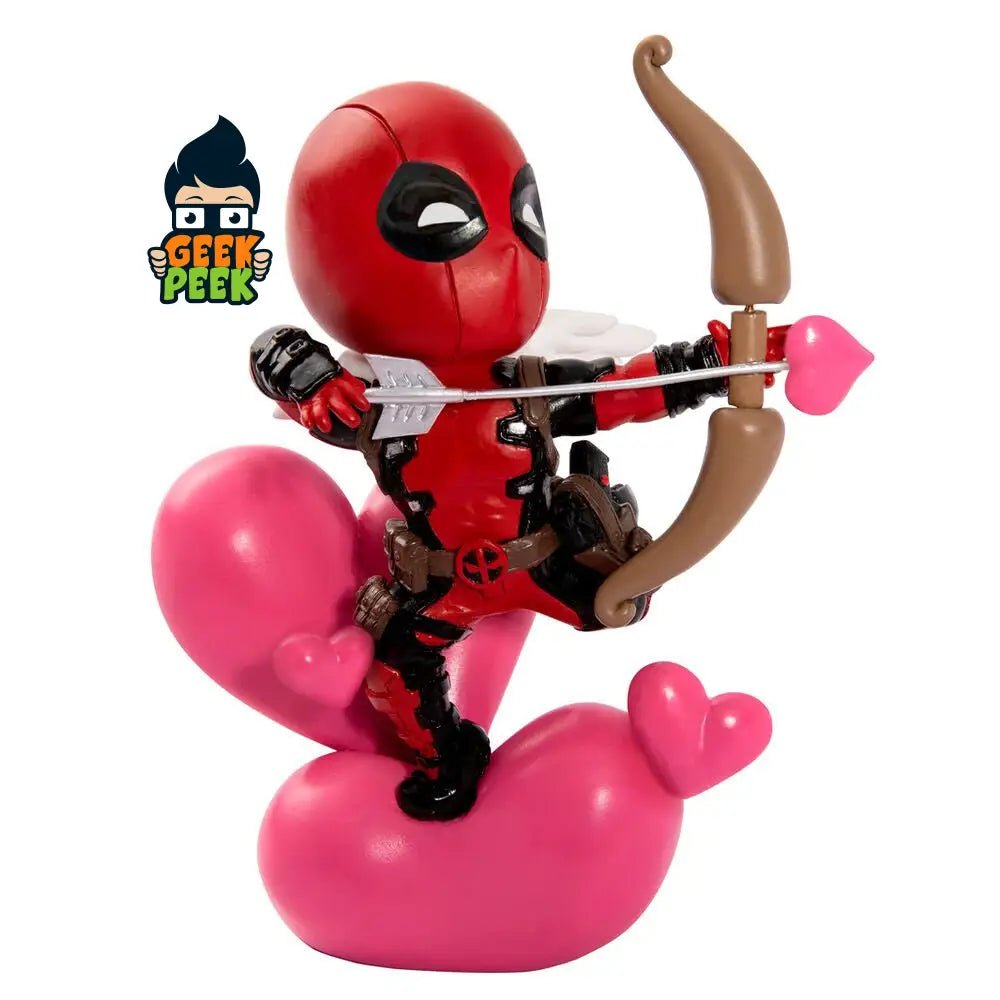 Marvel Deadpool: Hero Box assorted figure - GeekPeek