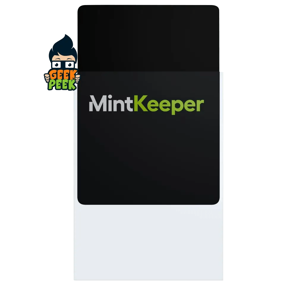 MintKeeper Standard Soft Card Sleeves (1 Pack) - GeekPeek