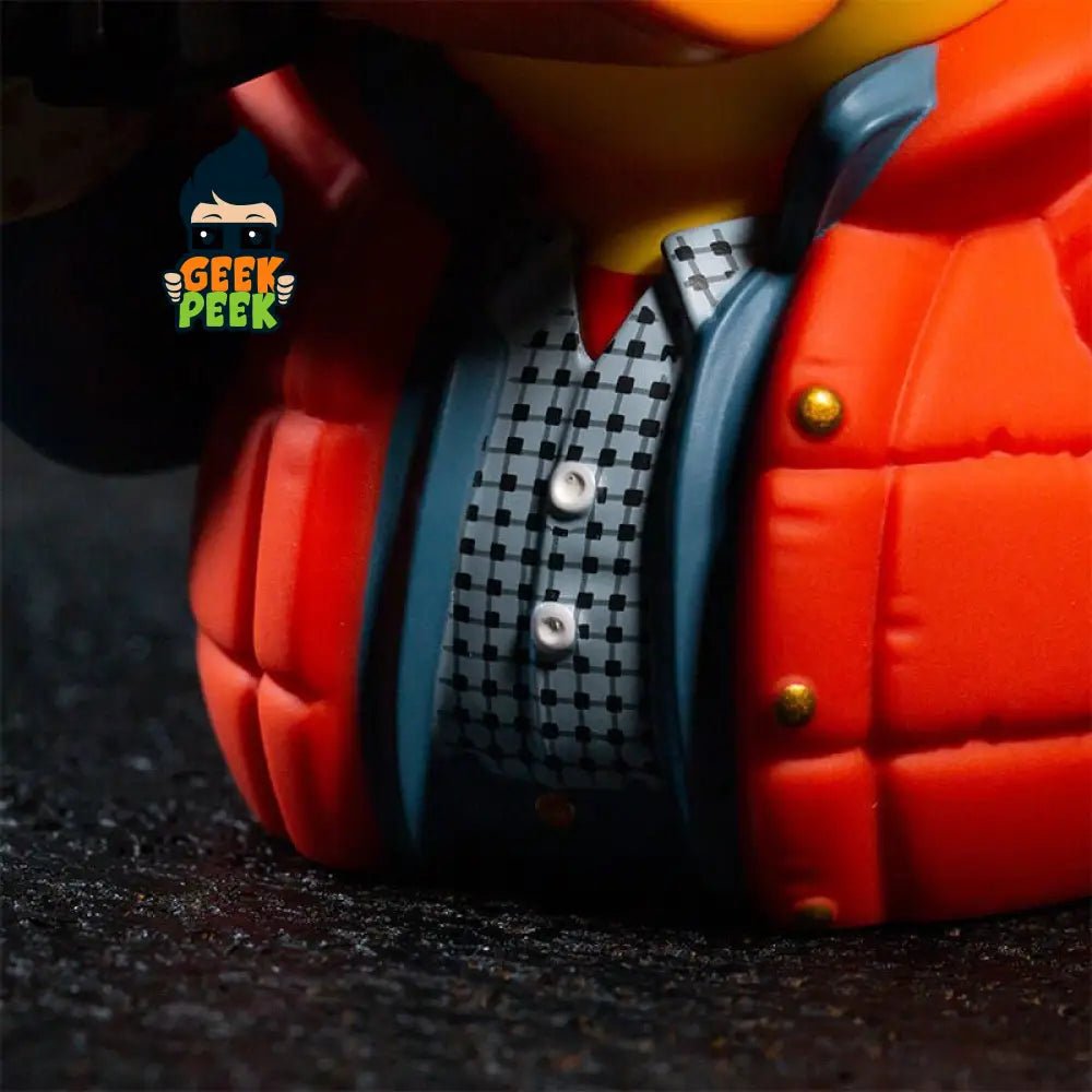 Official Back to the Future Marty McFly TUBBZ (Boxed Edition) - GeekPeek