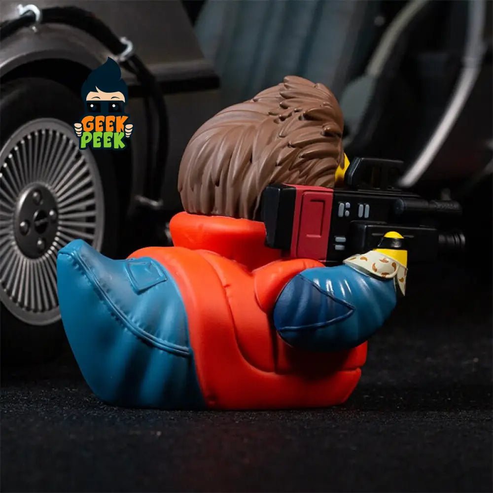 Official Back to the Future Marty McFly TUBBZ (Boxed Edition) - GeekPeek