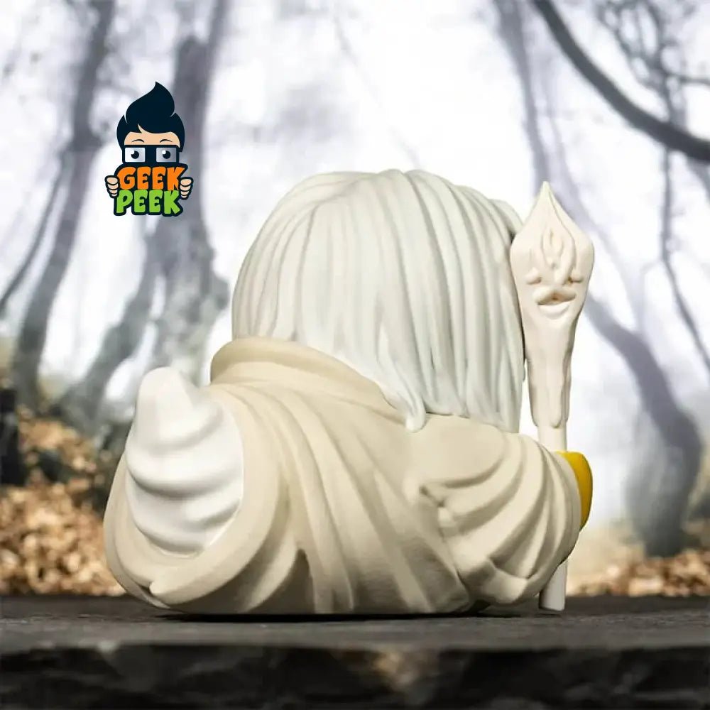 Official Lord of the Rings Gandalf the White TUBBZ (Boxed Edition) - GeekPeek