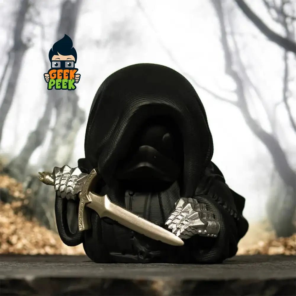 Official Lord of the Rings Ringwraith TUBBZ (Boxed Edition) - GeekPeek