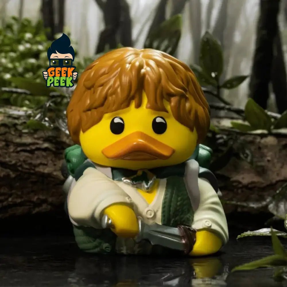 Official Lord of the Rings Samwise Gamgee TUBBZ (Boxed Edition) - GeekPeek