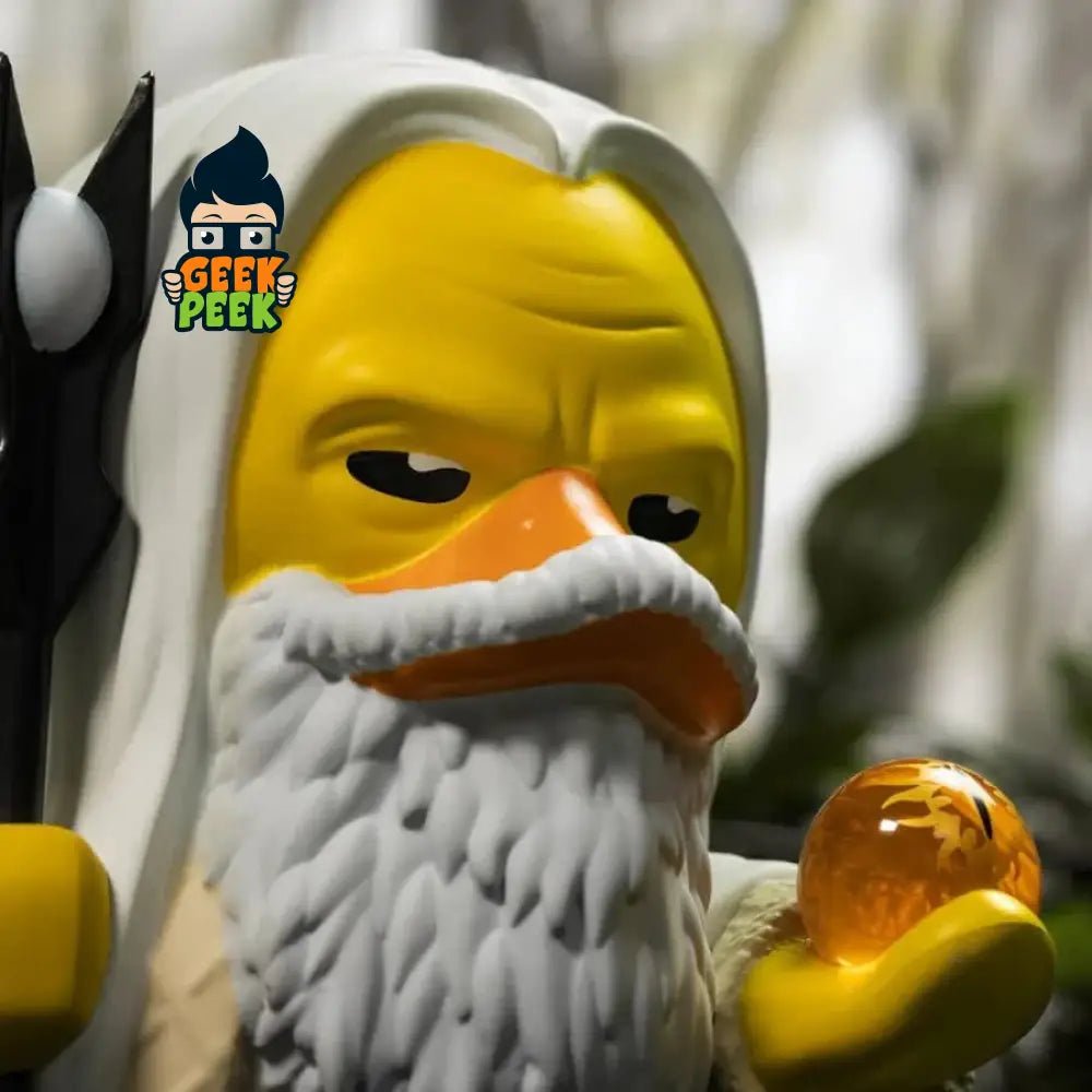 Official Lord of the Rings Saruman TUBBZ (Boxed Edition) - GeekPeek