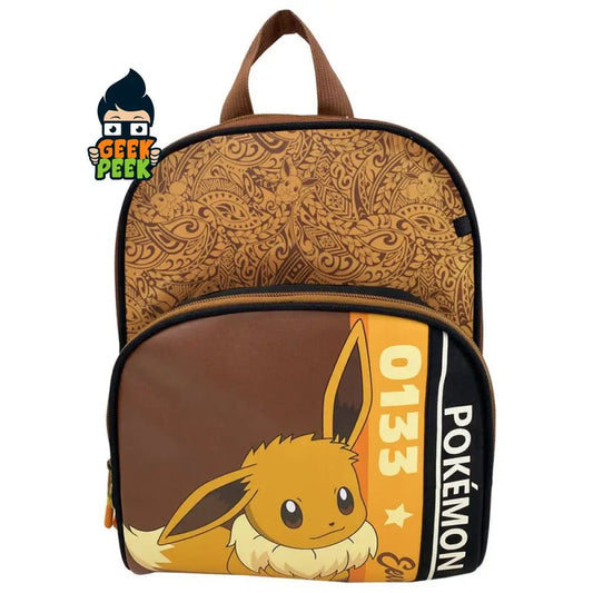 Pokemon Eevee backpack 30cm - GeekPeek
