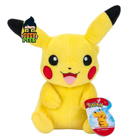 Pokemon Pikachu plush 23cm - GeekPeek