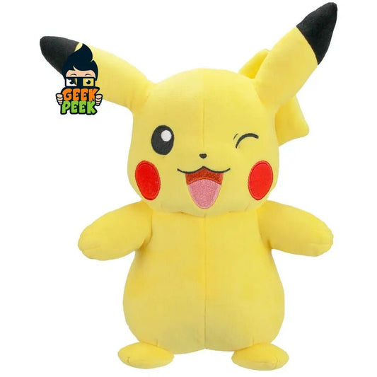 Pokemon Pikachu plush 27cm - GeekPeek
