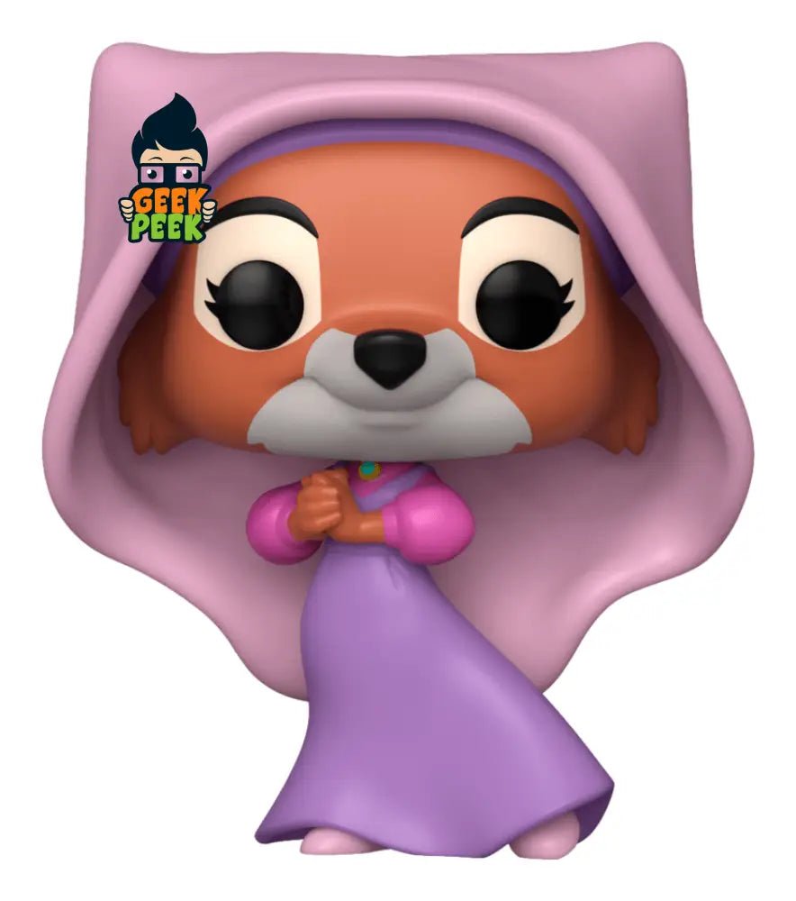 Pop! Disney - Robin Hood - Maid Marian - GeekPeek