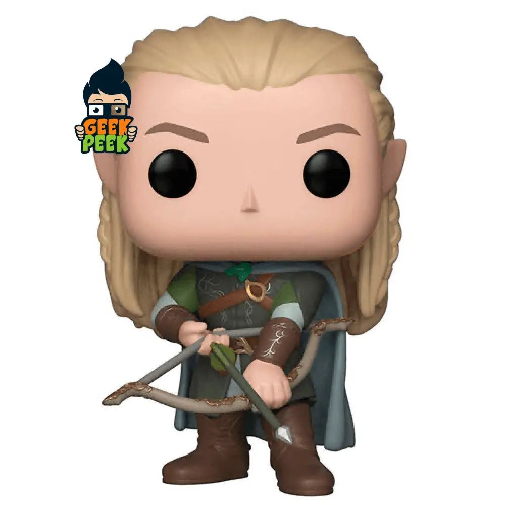 POP figure Lord of the Rings Legolas - GeekPeek