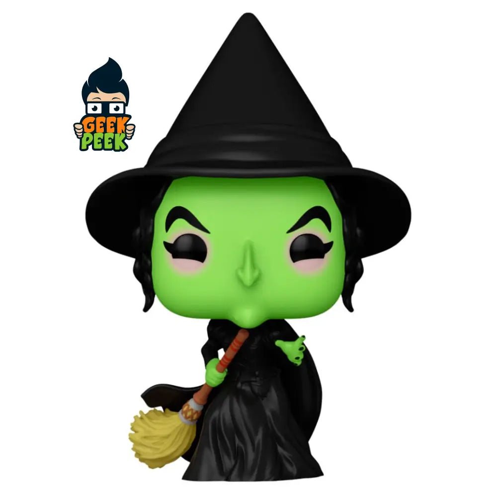 POP figure The Wizard of OZ Wicked Witch - GeekPeek
