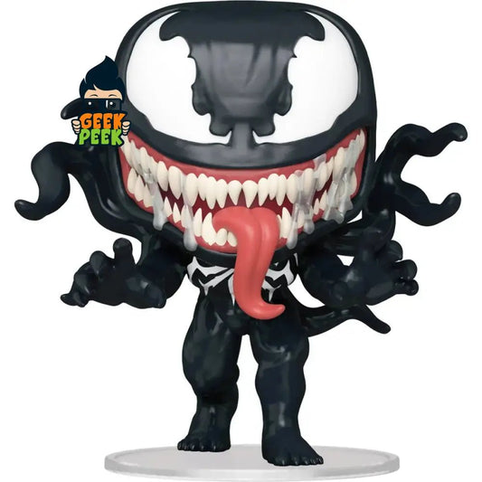 Spider - Man 2 Game Venom Funko Pop! Vinyl Figure #972 - GeekPeek