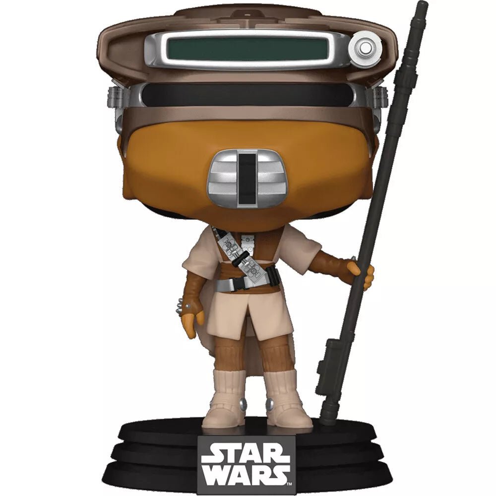 Star Wars Princess Leia Figure Boushh Funko POP! #606 - GeekPeek