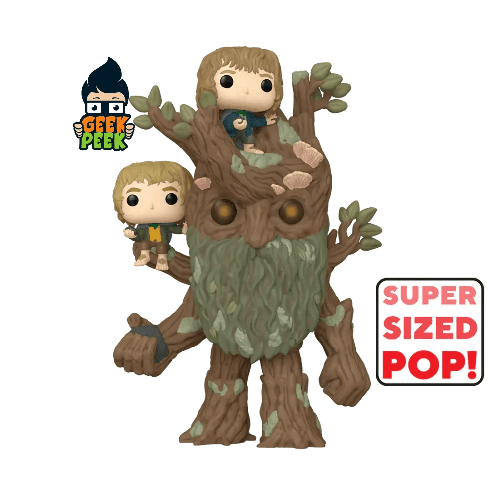 The Lord of the Rings - An Unexpected Journey Pop! Vinyl Bundle (Set of 5) - GeekPeek