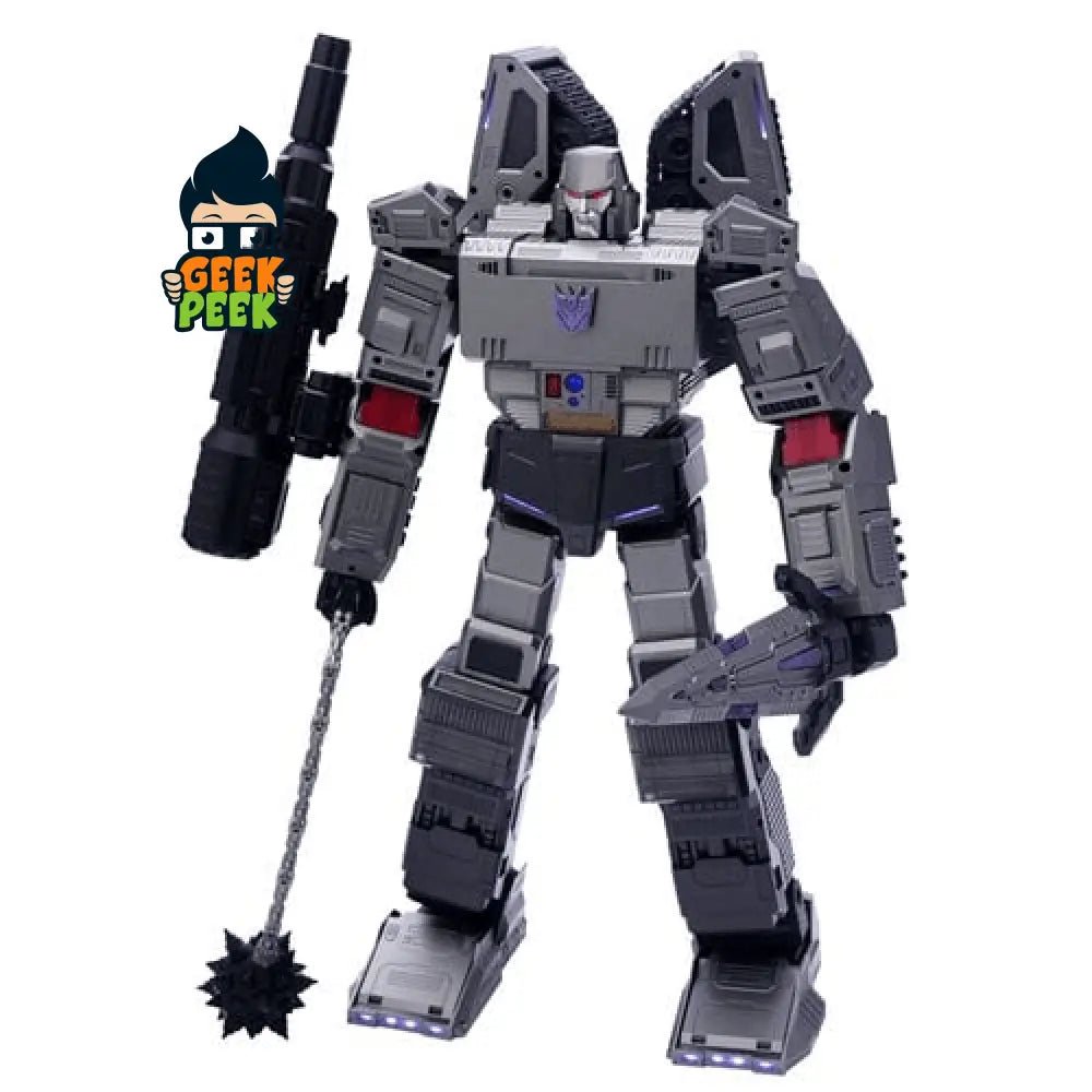 Transformers Megatron Elite Auto - Converting Robot - GeekPeek